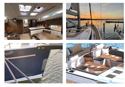 Bavaria C50 Style Zeilboten 2021, met yanmar motor, Denemarken