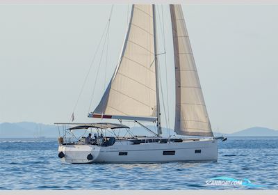 Bavaria C50 Zeilboten 2019, met Yanmar motor, Kroatië