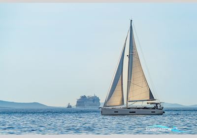 Bavaria C50 Zeilboten 2019, met Yanmar motor, Kroatië