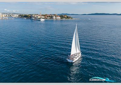 Bavaria C50 Zeilboten 2019, met Yanmar motor, Kroatië
