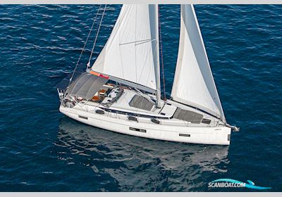 Bavaria C50 Zeilboten 2019, met Yanmar motor, Kroatië