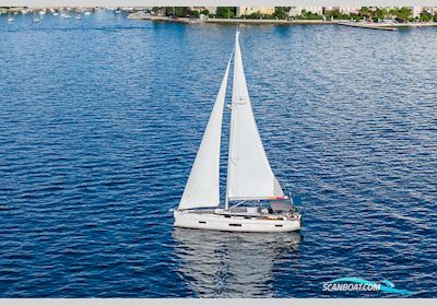 Bavaria C50 Zeilboten 2019, met Yanmar motor, Kroatië