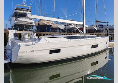 Bavaria C50 Zeilboten 2020, met Yanmar motor, United Kingdom