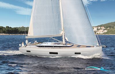 Bavaria C50 Zeilboten 2026, met Yanmar 4JH80 motor, Denemarken