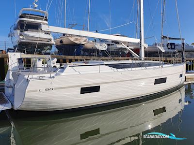 Bavaria C50 Zeilboten 2020, met Yanmar motor, United Kingdom
