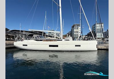 Bavaria C50 Zeilboten 2019, met Yanmar motor, Sweden