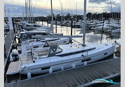 Bavaria C50 Zeilboten 2024, met Yanmar motor, United Kingdom