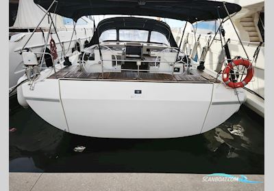 Bavaria C57 Style Zeilboten 2019, met Yanmar motor, Spain