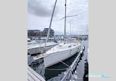 Bavaria Cruiser 32 Zeilboten 2011, met Volvo Penta D1-20 motor, Sweden