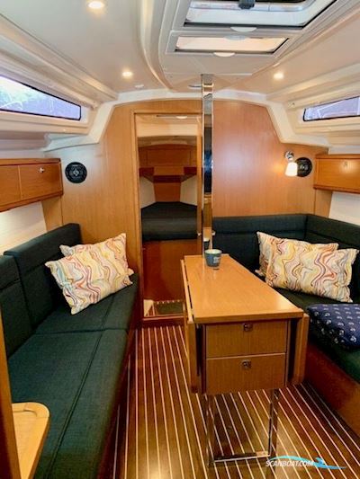 Bavaria Cruiser 33 Zeilboten 2014, Duitsland