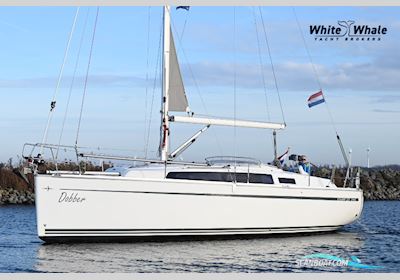 Bavaria Cruiser 33 Zeilboten 2015, met Volvo Penta motor, The Netherlands