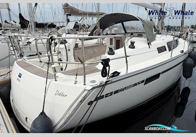 Bavaria Cruiser 33 Zeilboten 2015, met Volvo Penta motor, The Netherlands