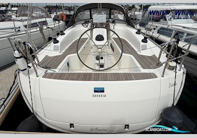 Bavaria Cruiser 33 Zeilboten 2015, met Volvo Penta motor, The Netherlands
