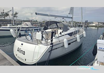 Bavaria Cruiser 34 Zeilboten 2023, met Volvo Penta D1-30 motor, Duitsland
