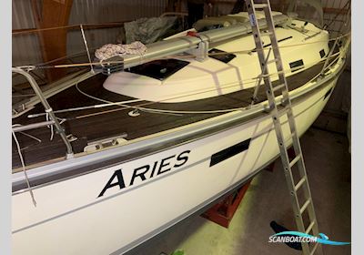Bavaria Cruiser 36 Zeilboten 2011, met Volvo-Penta motor, Duitsland