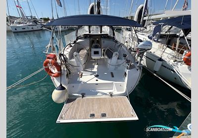Bavaria Cruiser 37 Zeilboten 2015, met Volvo Penta motor, Kroatië