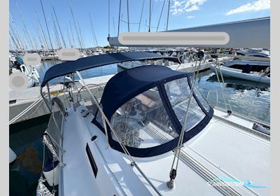 Bavaria Cruiser 37 Zeilboten 2015, met Volvo Penta motor, Kroatië