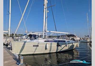 Bavaria Cruiser 37 Zeilboten 2015, met Volvo Penta motor, United Kingdom