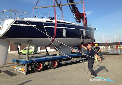 Bavaria Cruiser 37 Zeilboten 2017, met Volvo Penta motor, Denemarken