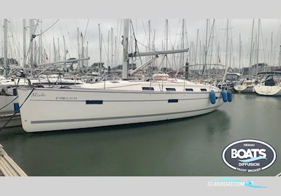 Bavaria Cruiser 40 Zeilboten 2010, met Volvo Penta motor, Spain