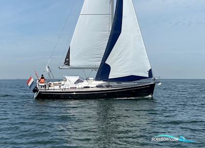 Bavaria Cruiser 40 Zeilboten 2008, met Volvo Penta motor, The Netherlands