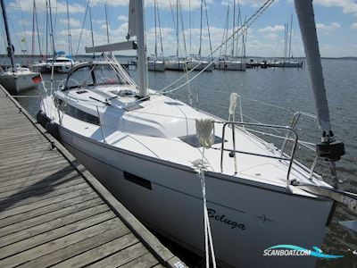 Bavaria Cruiser 41 Zeilboten 2022, met Volvo Penta D2-50 motor, Duitsland