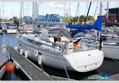 Bavaria Cruiser 41 Zeilboten 2020, met VOLVO PENTA D2-50 motor, Duitsland