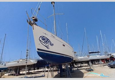 Bavaria Cruiser 42 Zeilboten 2005, met Volvo Penta D2-55 motor, Griekenland