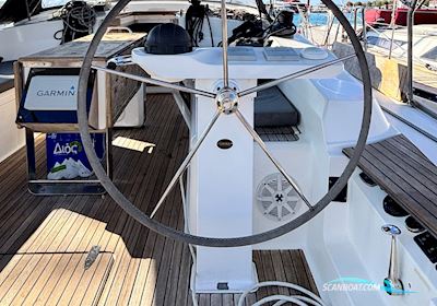 Bavaria Cruiser 45 Zeilboten 2011, met Volvo Penta D2-55F motor, Griekenland