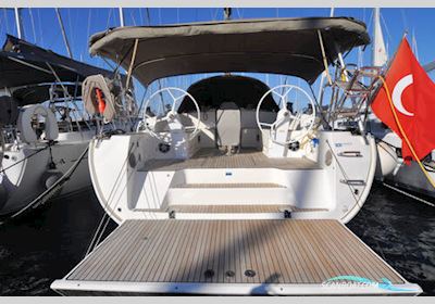 Bavaria Cruiser 46 Style Zeilboten 2015, met Volvo Penta motor, Turkey