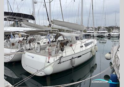 Bavaria Cruiser 46 Zeilboten 2018, met Volvo Penta D2-60 motor, Griekenland