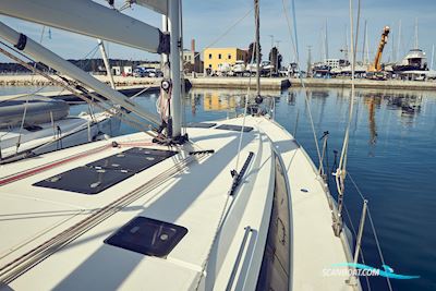 Bavaria Cruiser 46 Zeilboten 2016, met Volvo Penta motor, The Netherlands