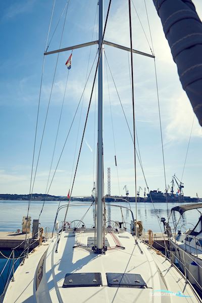 Bavaria Cruiser 46 Zeilboten 2016, met Volvo Penta motor, The Netherlands