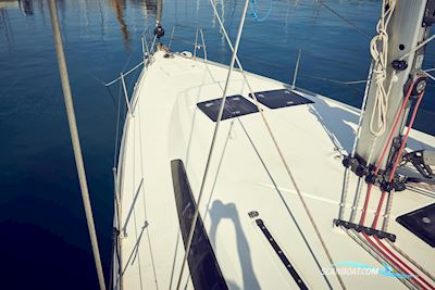 Bavaria Cruiser 46 Zeilboten 2016, met Volvo Penta motor, The Netherlands