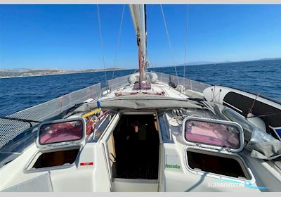 Bavaria Cruiser 46 Zeilboten 2004, met Volvo Penta 75Hp motor, Griekenland