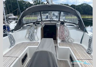 Bavaria Cruiser 46 Zeilboten 2015, met Volvo Penta motor, United Kingdom