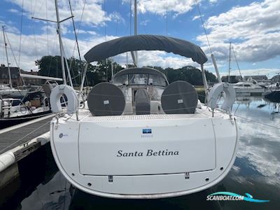 Bavaria Cruiser 46 Zeilboten 2015, met Volvo Penta motor, United Kingdom