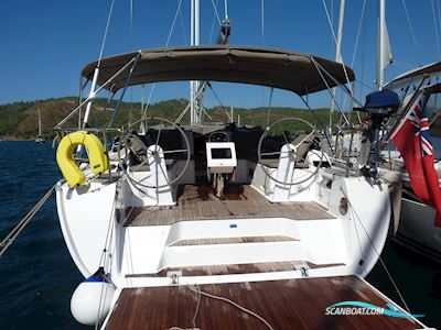 Bavaria Cruiser 46 Zeilboten 2015, met Volvo Penta motor, Turkey