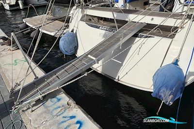 Bavaria Cruiser 55 Zeilboten 2010, met Volvo Penta D3-110 motor, Spain