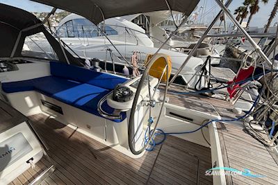 Bavaria Cruiser 55 Zeilboten 2010, met Volvo Penta D3-110 motor, Spain
