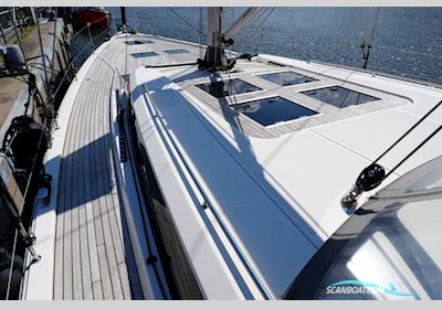 Bavaria Cruiser 57 Style Zeilboten 2018, met Yanmar 4JH110 motor, Spain