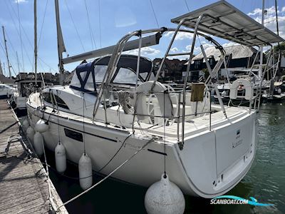 Bavaria Vision 42 Blue Edition Zeilboten 2018, met Volvo Penta motor, United Kingdom