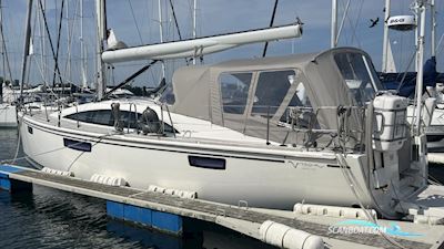 Bavaria Vision 42 Zeilboten 2018, met Volvo Penta motor, Duitsland