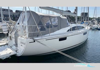 Bavaria Vision 42 Zeilboten 2018, met Volvo Penta motor, Duitsland