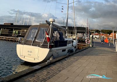Bavaria Vision 42 Zeilboten 2017, met Volvo Penta D2 - 60 motor, Denemarken