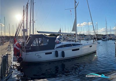Bavaria Vision 42 Zeilboten 2017, met Volvo Penta D2 - 60 motor, Denemarken