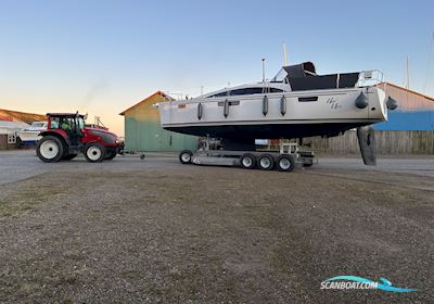 Bavaria Vision 42 Zeilboten 2017, met Volvo Penta D2 - 60 motor, Denemarken