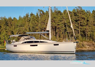 Bavaria Vision 42 Zeilboten 2021, met Volvo-Penta motor, Spain