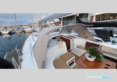 Bavaria Vision 42 Zeilboten 2021, met Volvo-Penta motor, Spain