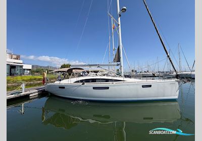 Bavaria Vision 42 Zeilboten 2018, met Volvo-Penta motor, Spain